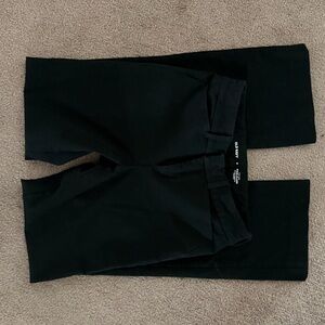 Old Navy Pixie Black Dress Pants